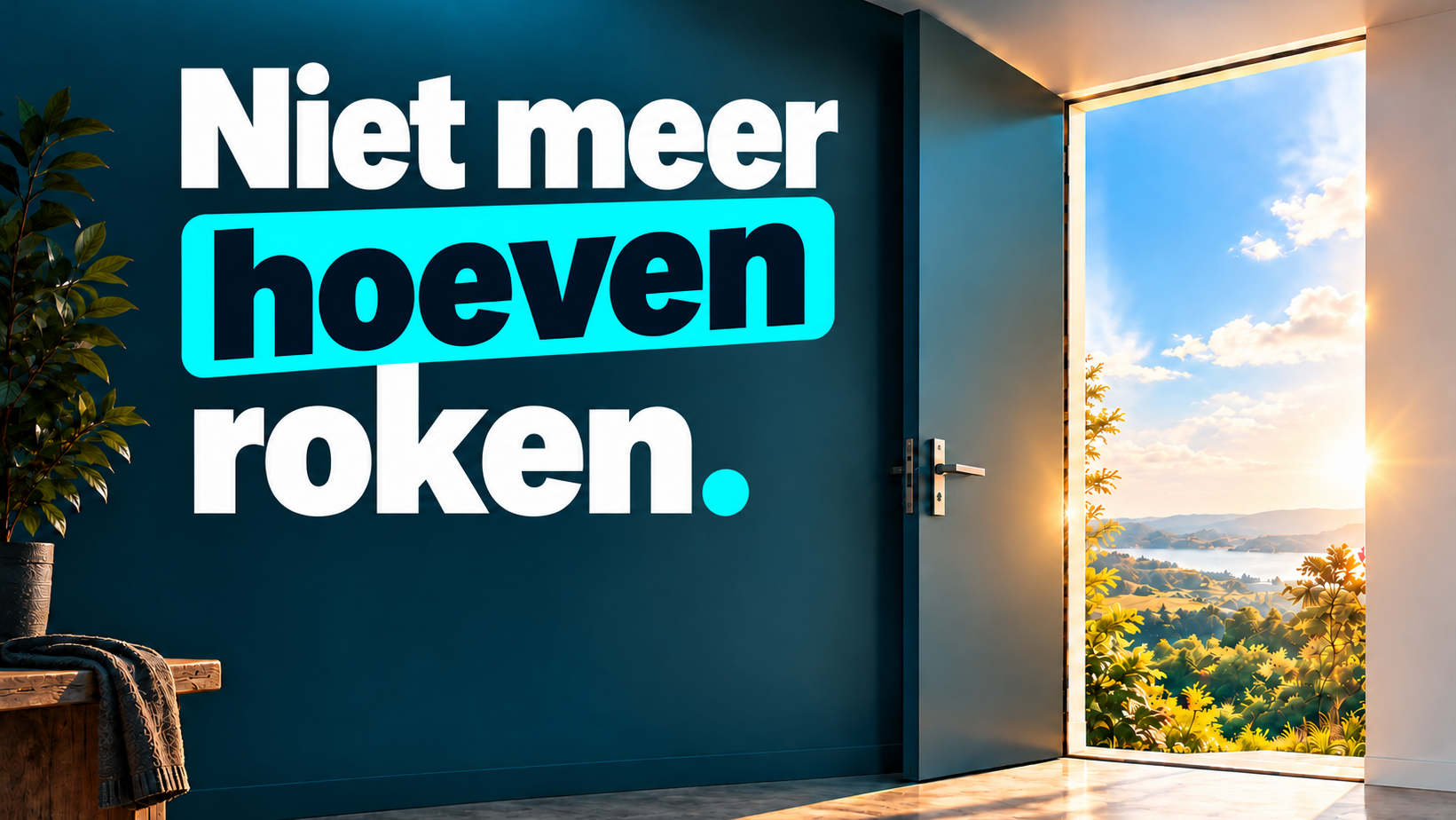 Niet Meer Hoeven Roken