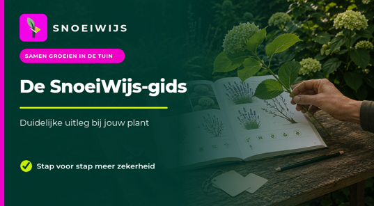 Snoeiwijs gids