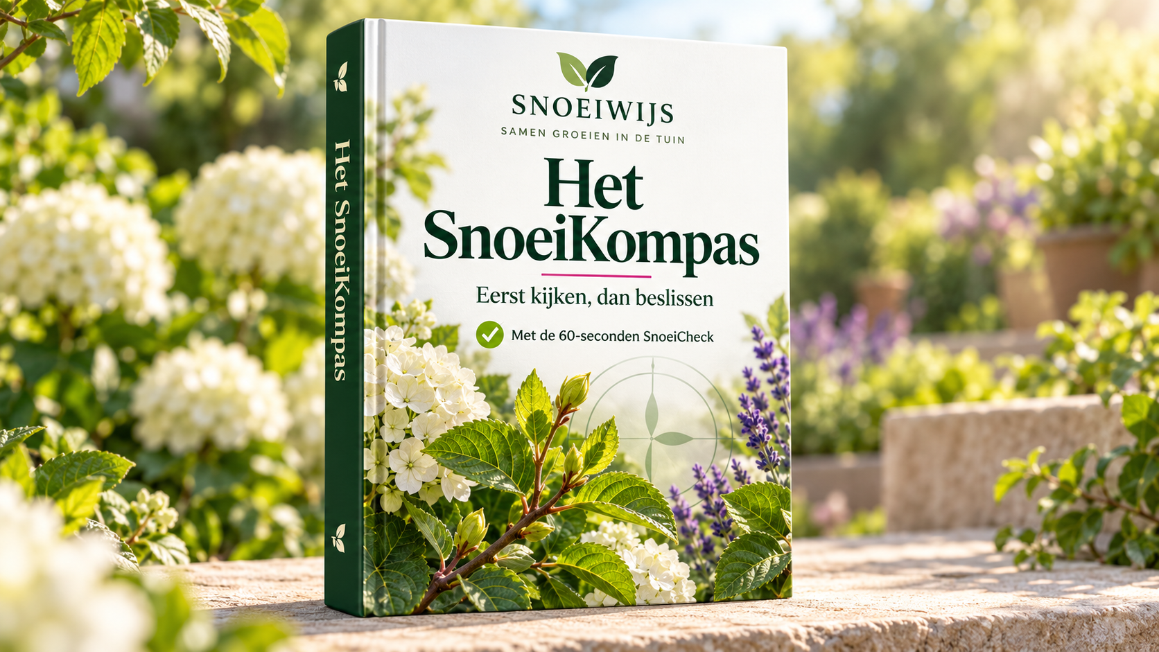 snoeiwijs - snoeikompas