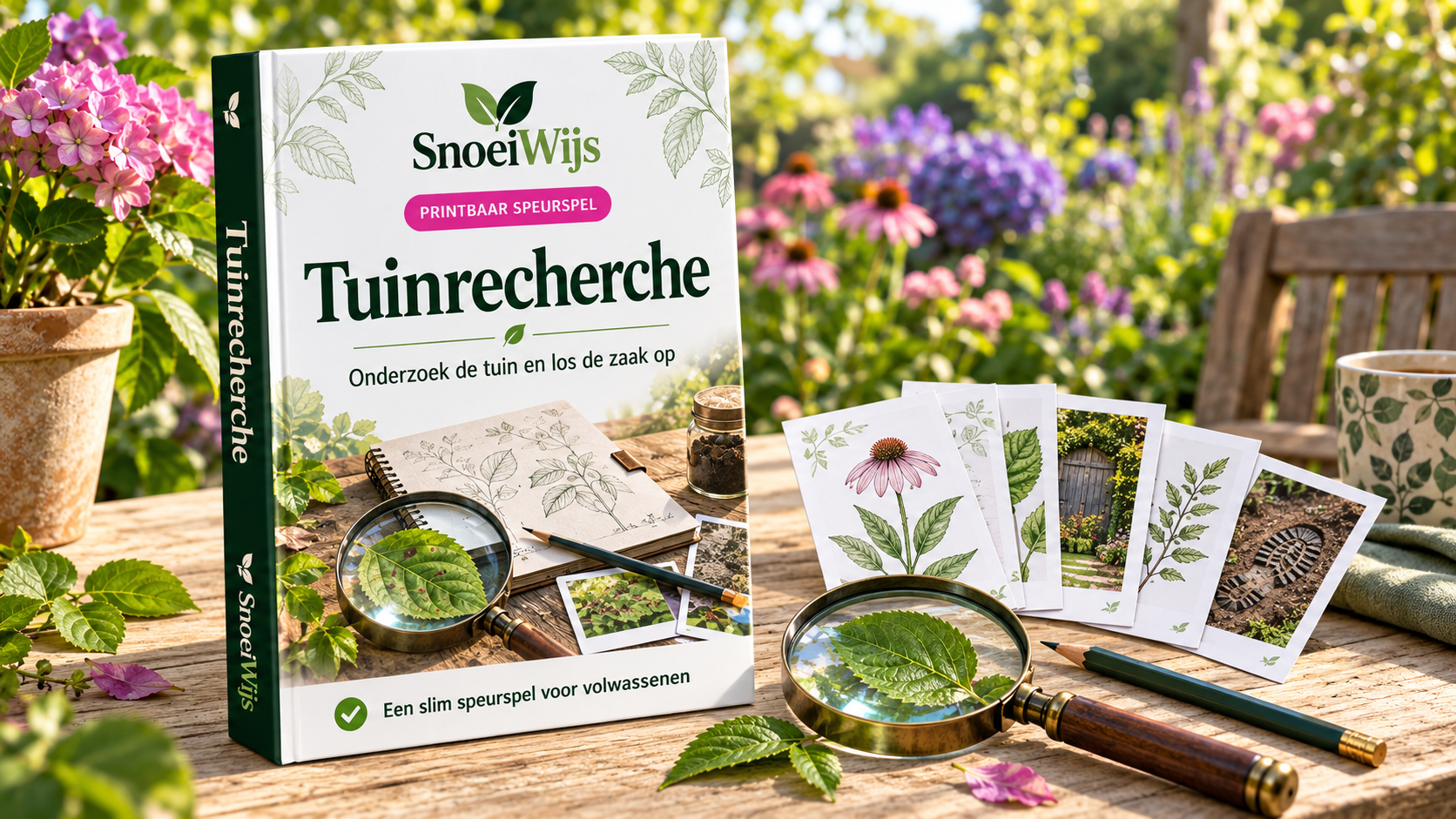 snoeiwijs tuinrecherche